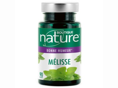 L'Herbier de Sophie - Mélisse - Boutique Nature- 90 gélules