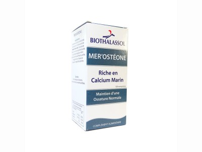 L'Herbier de Sophie - Mer'osteone - Biothalassol - 120 comprimés