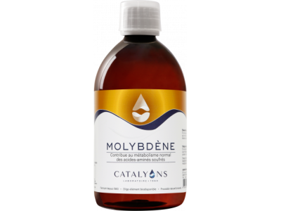 L'Herbier de Sophie - Molybdène - Catalyon - 500 ml