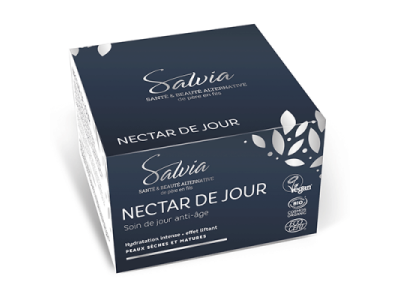 L'Herbier de Sophie - Nectar de jour - Salvia - 50 ml