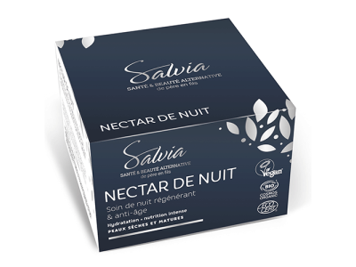 L'Herbier de Sophie - Nectar de nuit - Salvia - 50 ml