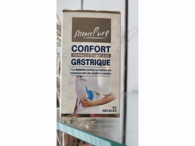 L'Herbier de Sophie - Nivelgastric st devenu confort Gastrique - Api Nature - 40 gélules