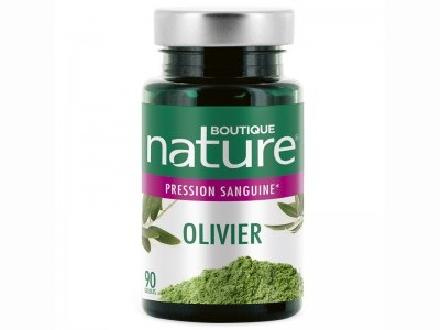 L'Herbier de Sophie - Olivier - Boutique Nature - 90 gélules