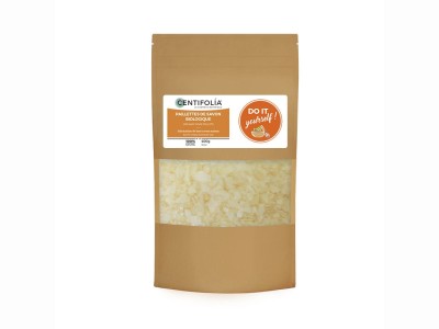 L'Herbier de Sophie - Paillettes de savon 83% bio - Centifolia - 400g