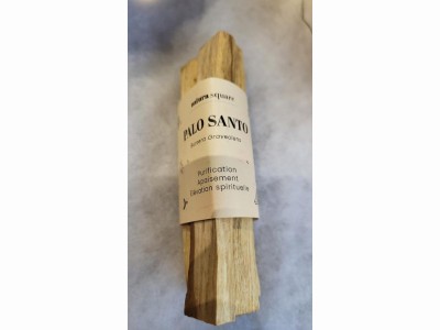 L'Herbier de Sophie - Palo Santo – lot de 4 bâtons- Bio Diff