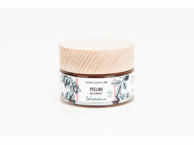 L'Herbier de Sophie - Peeling doux gommage - Solaroma - 50 ml