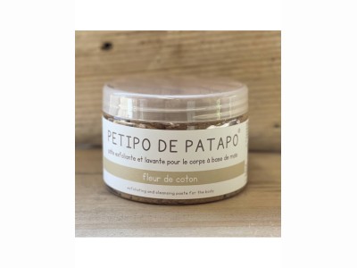 L'Herbier de Sophie - Petipo de patapo -Fleurs de Coton- casa nature - 450ml 
