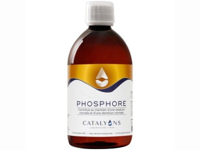 L'Herbier de Sophie - Phosphore - Catalyon - 500 ml