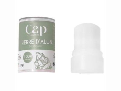 L'Herbier de Sophie - Pierre d'alun-100% naturel-60 gr-CAP