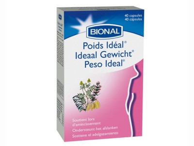 L'Herbier de Sophie - Poids Idéal - Bional -  40 capsules 