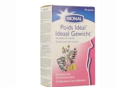 L'Herbier de Sophie - Poids Idéal - Bional - 80 capsules 