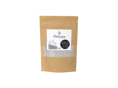 L'Herbier de Sophie - Poudre de dentifrice / Rechargeable - Perlucine - 60g