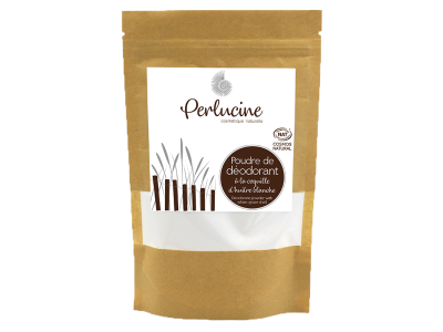 L'Herbier de Sophie - Recharge poudre déodorante - Perlucine - 100g