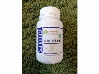 L'Herbier de Sophie - Reine des près BIO - L'Herbier de Gascogne - 200 gélules 