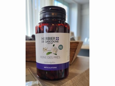 L'Herbier de Sophie - Reine des près BIO - L'Herbier de Gascogne - 200 gélules 
