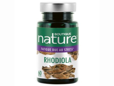 L'Herbier de Sophie - Rhodiola Extra - Boutique Nature - 60 gélules