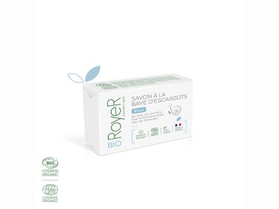 L'Herbier de Sophie - Savon à la bave d'escargot  - Royer - 100g