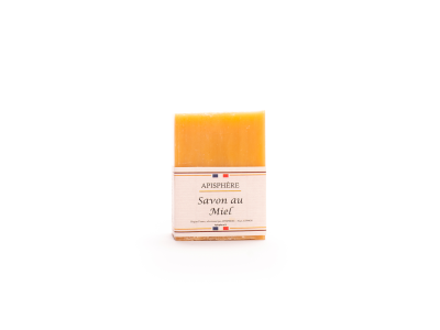 L'Herbier de Sophie - Savon au miel - Apisphère - 100g