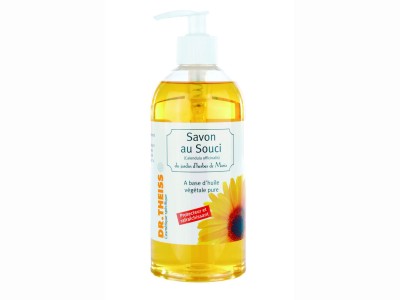 L'Herbier de Sophie - Savon au soucis - Dr. Theiss - 500 ml