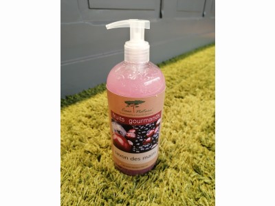 L'Herbier de Sophie - Savon des mains fruits gourmands - Casa Nature - 500ml 