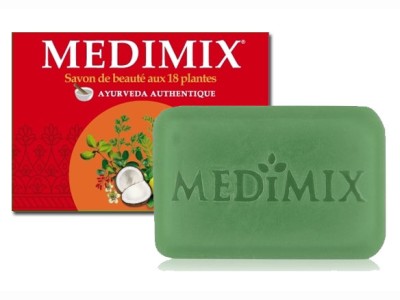 L'Herbier de Sophie - Savon Medimix - Kerala Nature - 125g 