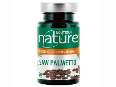 L'Herbier de Sophie - Saw palmetto - Boutique nature - 90 gélules végétales