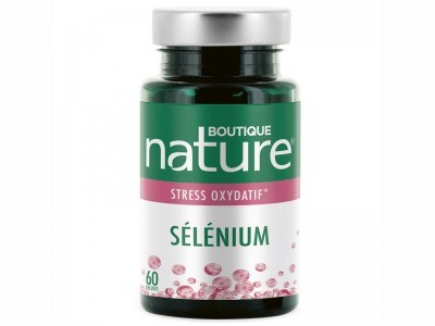 L'Herbier de Sophie - Sélénium - Boutique nature - 60 gélules