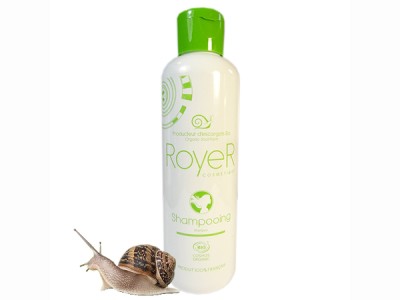L'Herbier de Sophie - Shampooing BIO - Royer - 200ml
