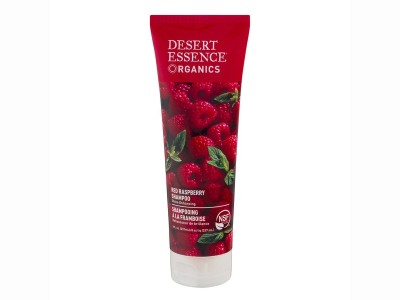 L'Herbier de Sophie - Shampooing à la Framboise - Desert Essence -237ml 