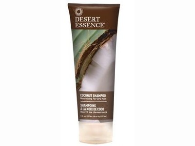 L'Herbier de Sophie - Shampooing à la noix de coco - Desert Essence - 237 ml