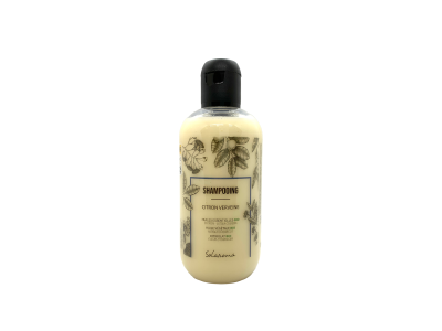 L'Herbier de Sophie - Shampooing citron verveine crème lavante-Solaroma-250 ml
