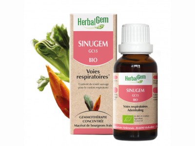 L'Herbier de Sophie - Sinugem - Herbalgem - 50 ml