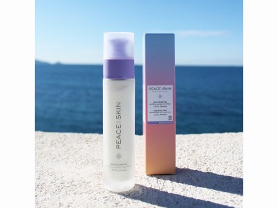 L'Herbier de Sophie - Soin essentiel - Peace & Skin - 50 ml