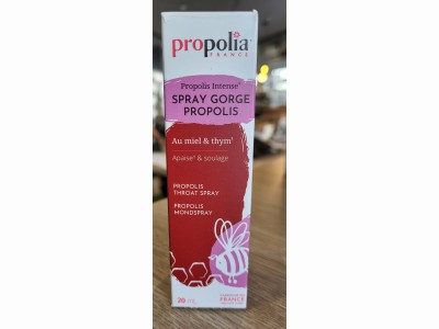 L'Herbier de Sophie - Spray buccal apaisant  - Propolia - 20ml