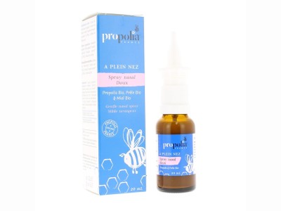 L'Herbier de Sophie - Spray nasal doux - Propolia - 20ml