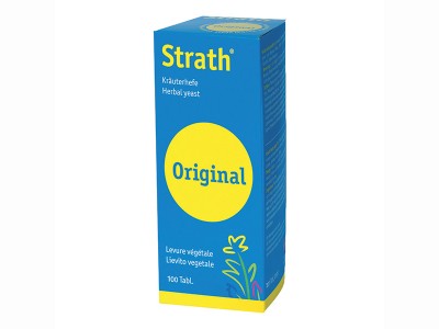 L'Herbier de Sophie - Strath Original - 100 comprimés