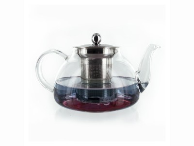 L'Herbier de Sophie - Théière en verre Family - 0,80L