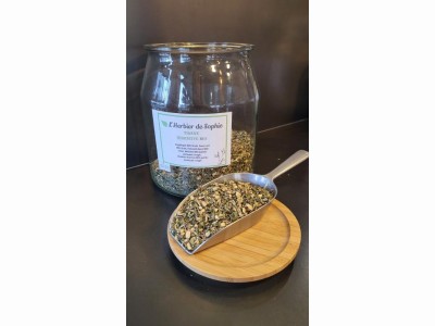 L'Herbier de Sophie - Tisane Digestive -en vrac poche 100 gr 