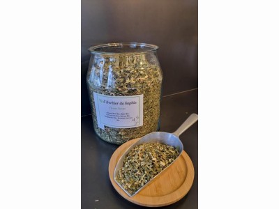 L'Herbier de Sophie - Tisane Tonus -en vrac 100 gr 