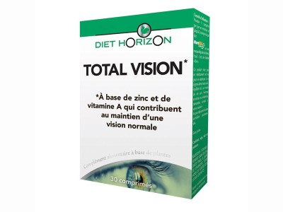 L'Herbier de Sophie - Total Vision - Diet Horizon - 30 comprimés
