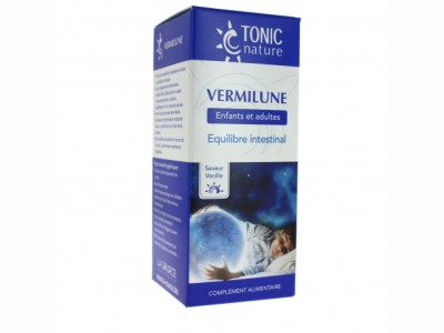 L'Herbier de Sophie - Vermilune-enfant et adultes-sirop 150 ml -Tonic Nature