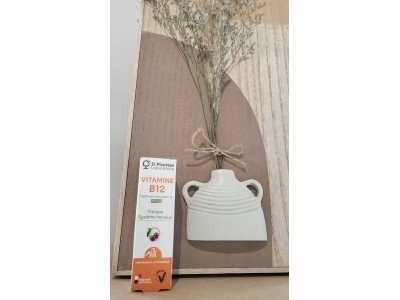 L'Herbier de Sophie - Vitamine B12 -D.Plantes- 20 ml-spray-fabrication française-vegan