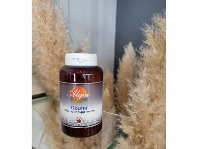 L'Herbier de Sophie - Zeolithe-Algae-160 gr -vecteur energy