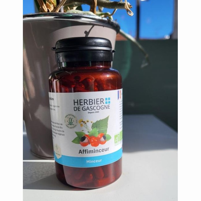 Affiminceur  Bio -Herbier de Gascogne- 200 gélules