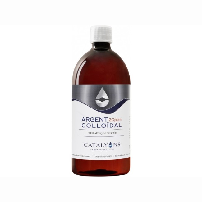 Argent Colloïdale - Catalyon - 500ml