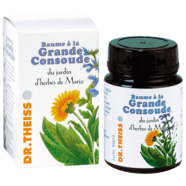 Baume à la Grande Consoude - Dr. Theiss - 100 ml 