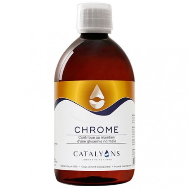 Chrome - Catalyon - 500 ml