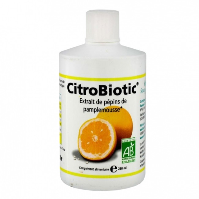 Citrobiotic - 250ml 