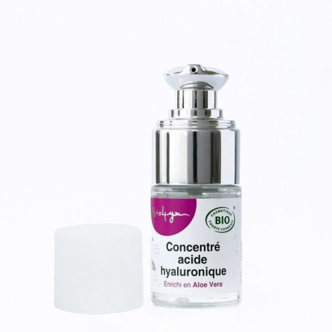 Concentré Acide Hyaluronique BIO - Bio4You - 15 ml 