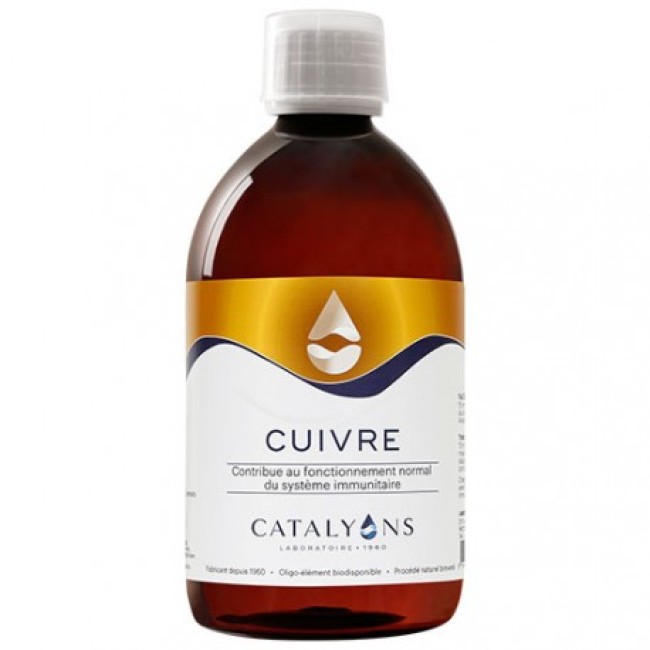 Cuivre - Catalyon - 500 ml